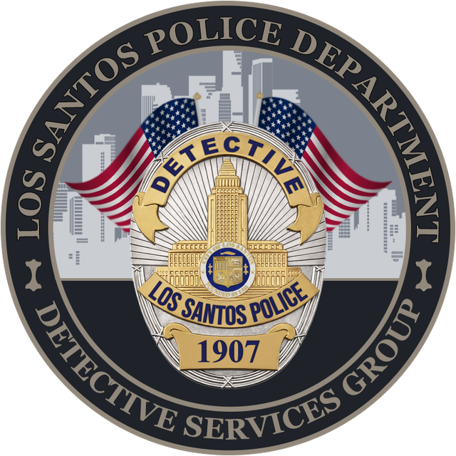 LSPD Detective Bureau